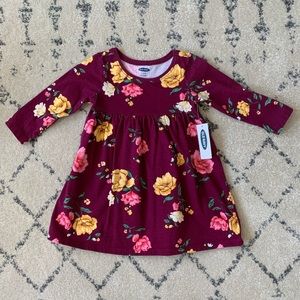 ✨NWT Old Navy Baby Girl Dress